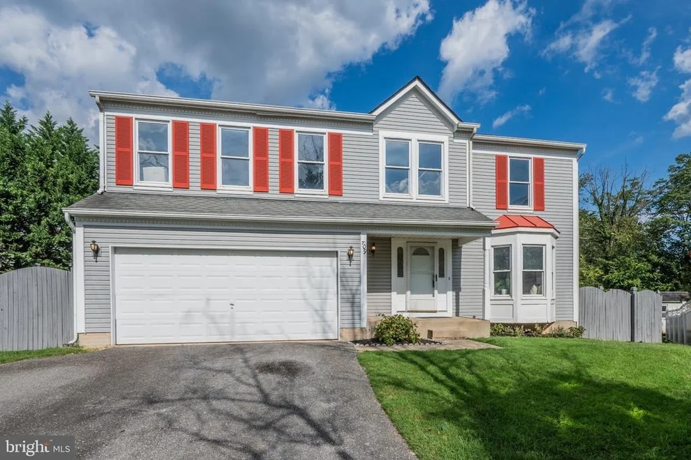 Unit for sale at 709 SUNNYFIELD LANE, BALTIMORE, MD 21225