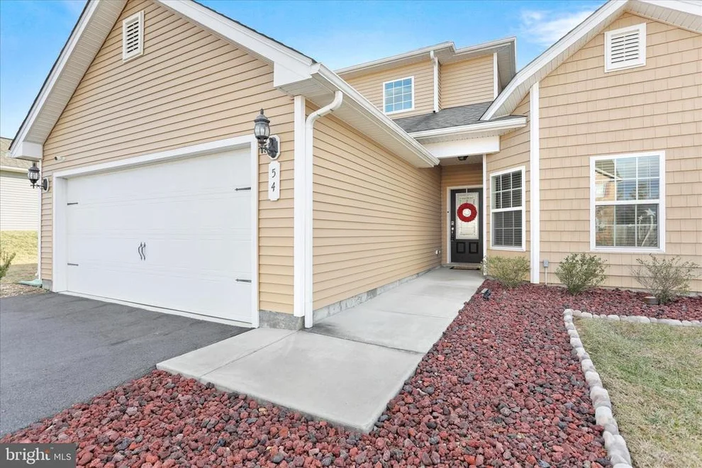 Unit for sale at 54 VERMEER LANE, MARTINSBURG, WV 25401