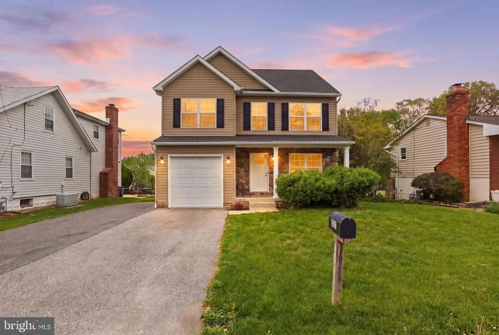 Unit for sale at 821 N BROADVIEW BOULEVARD, GLEN BURNIE, MD 21061