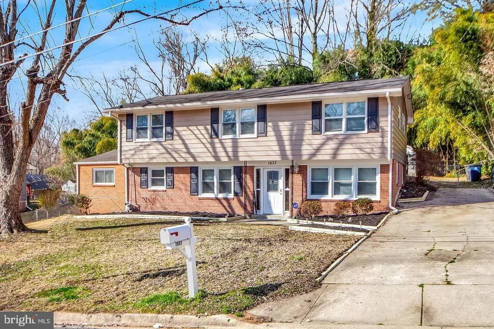 Unit for sale at 1637 TAYLOR AVENUE, FORT WASHINGTON, MD 20744