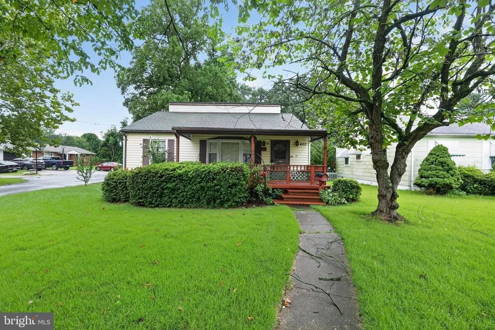 Unit for sale at 407 MARIE AVENUE, GLEN BURNIE, MD 21060
