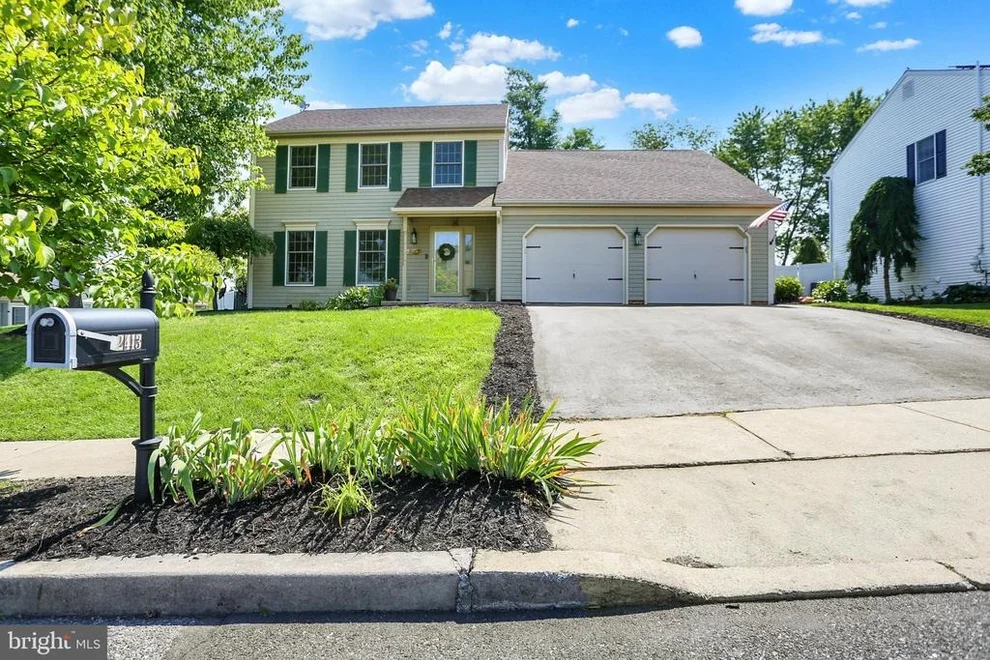 Unit for sale at 2413 WICKLOW DRIVE, HARRISBURG, PA 17112