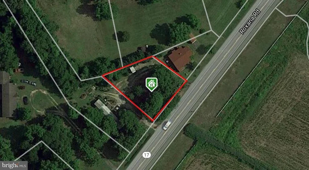 Unit for sale at 32498 ROXANA ROAD, FRANKFORD, DE 19945