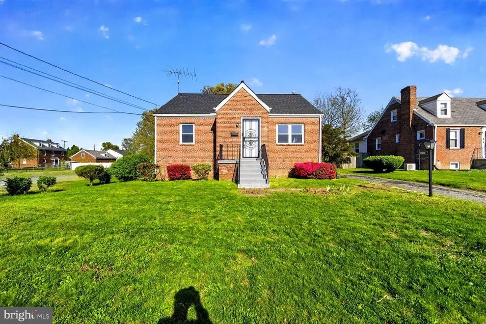 Unit for sale at 2708 WEST AVENUE, DISTRICT HEIGHTS, MD 20747