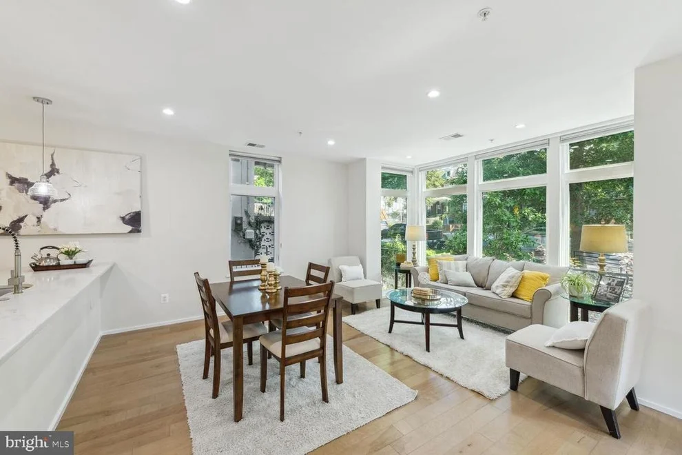 Unit for sale at 129 VARNUM STREET NW, WASHINGTON, DC 20011