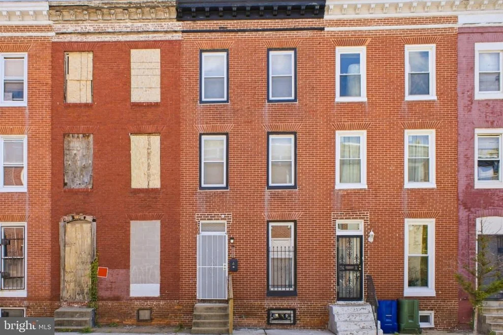 Unit for sale at 1523 ARGYLE AVENUE, BALTIMORE, MD 21217