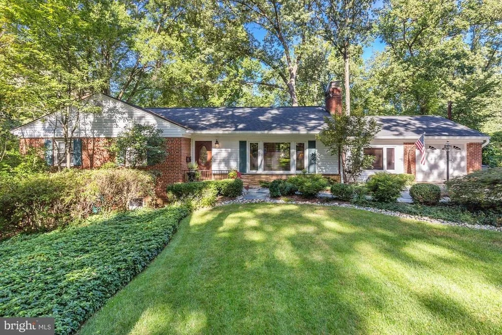 Unit for sale at 3036 CEDARWOOD LANE, FALLS CHURCH, VA 22042