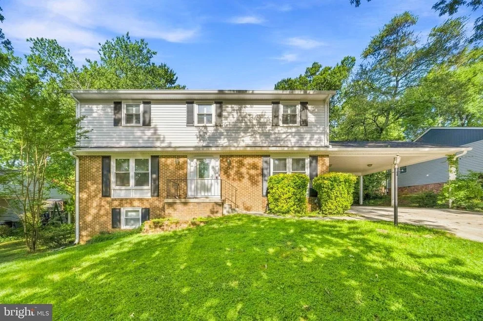 Unit for sale at 6640 PARK HALL DRIVE, LAUREL, MD 20707