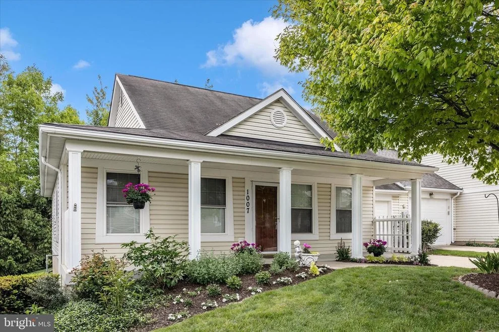 Unit for sale at 1007 PARADE LANE, MOUNT AIRY, MD 21771