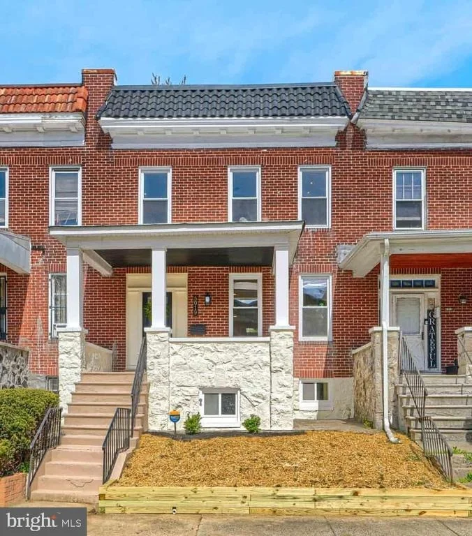 Unit for sale at 5019 QUEENSBERRY AVENUE, BALTIMORE, MD 21215