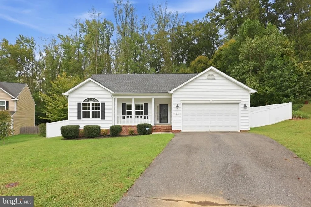 Unit for sale at 336 PHILLIPS STREET, FREDERICKSBURG, VA 22405