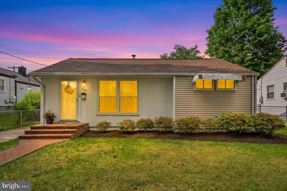 Unit for sale at 3223 EDGEWOOD ROAD, KENSINGTON, MD 20895