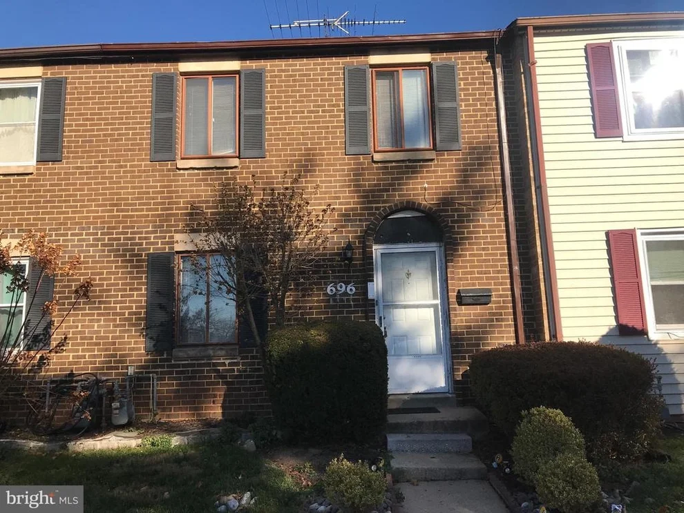 Unit for sale at 696 WEST SIDE DRIVE, GAITHERSBURG, MD 20878