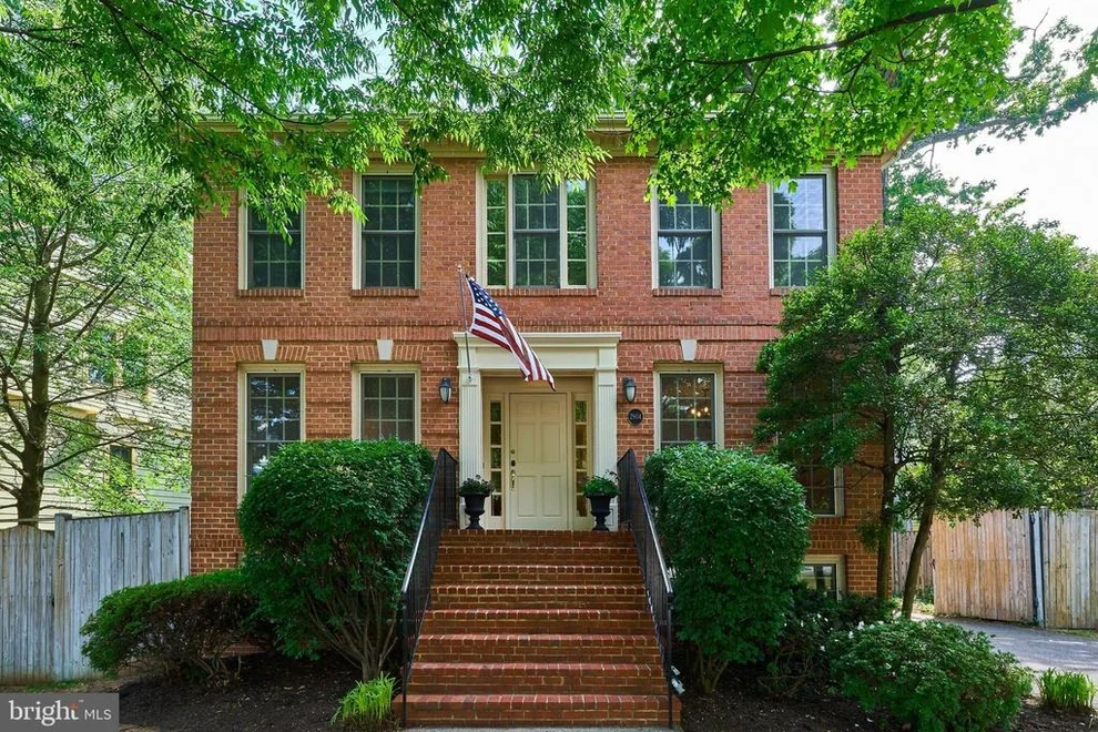 Unit for sale at 2904 N 4TH STREET N, ARLINGTON, VA 22201