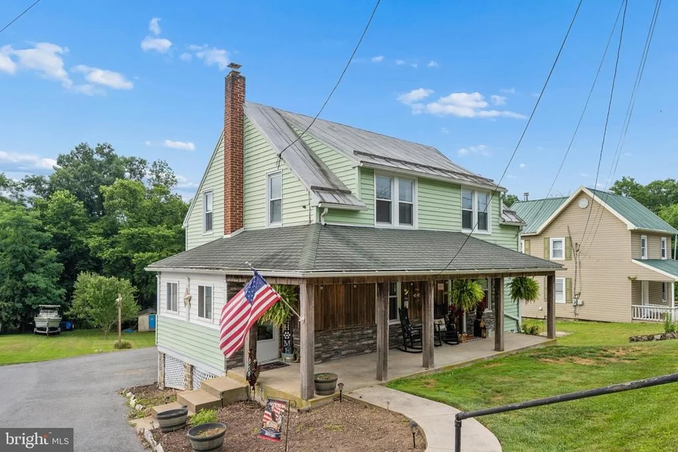 Unit for sale at 14615 PENNERSVILLE ROAD, CASCADE, MD 21719