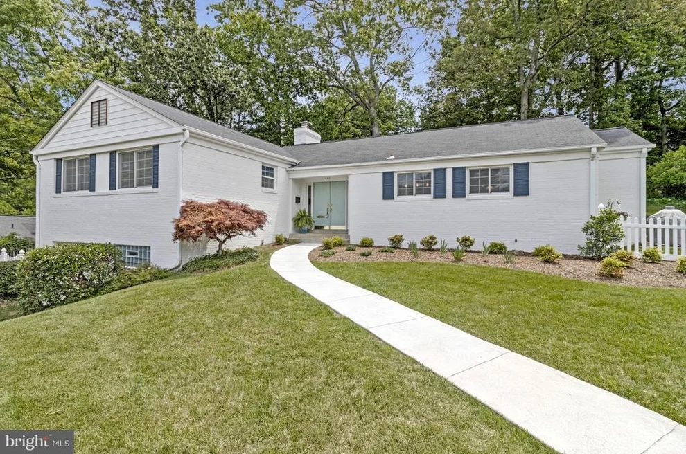 Unit for sale at 7411 WYNDALE LANE, CHEVY CHASE, MD 20815