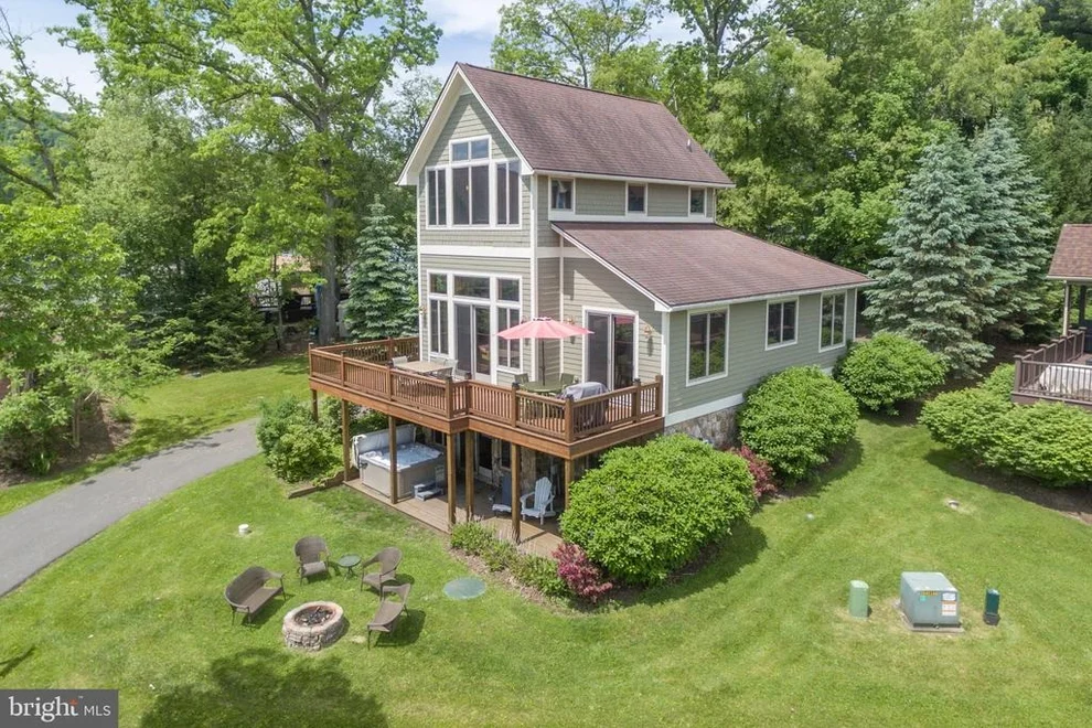Unit for sale at 10 WALTON WAY ROAD, MCHENRY, MD 21541
