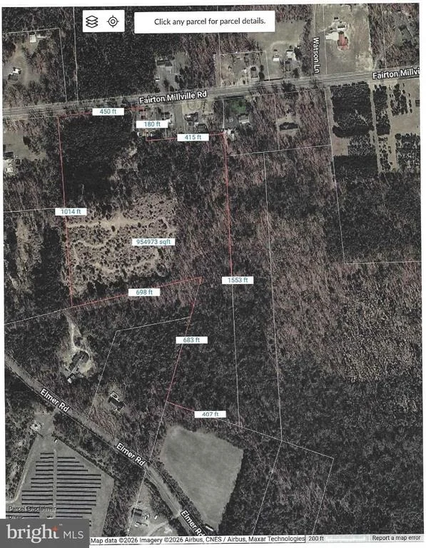 Unit for sale at L7 FAIRTON MILLVILLE ROAD, BRIDGETON, NJ 08302