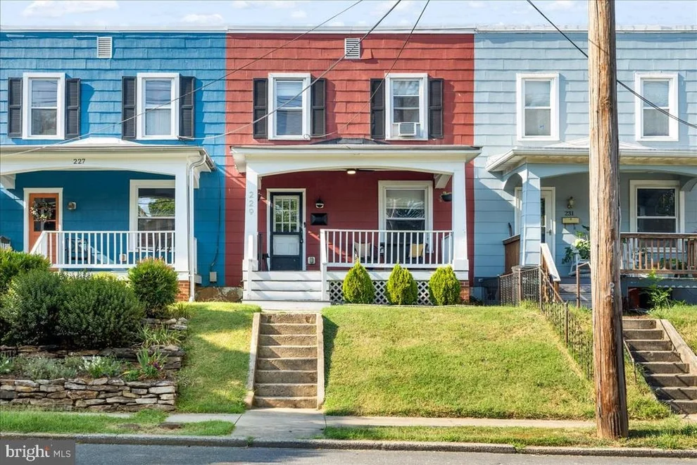 Unit for sale at 229 E 5TH STREET, FREDERICK, MD 21701