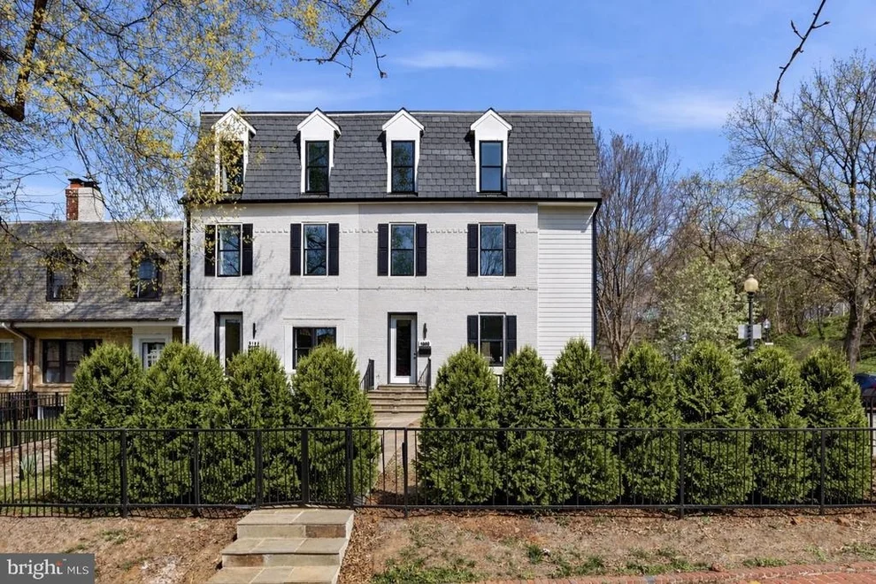 Unit for sale at 1600 37TH STREET NW, WASHINGTON, DC 20007