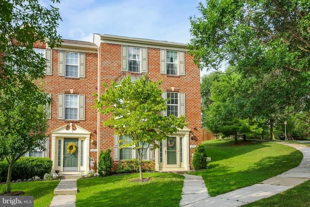 Unit for sale at 5101 SPRING WILLOW COURT, OWINGS MILLS, MD 21117
