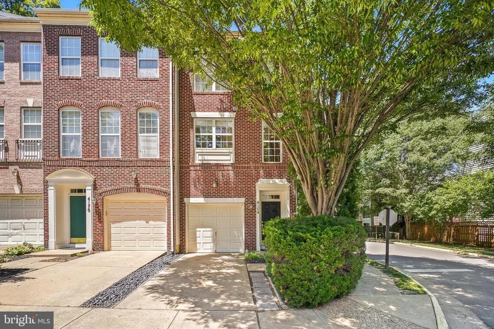 Unit for sale at 4174 TIMBER LOG WAY, FAIRFAX, VA 22030