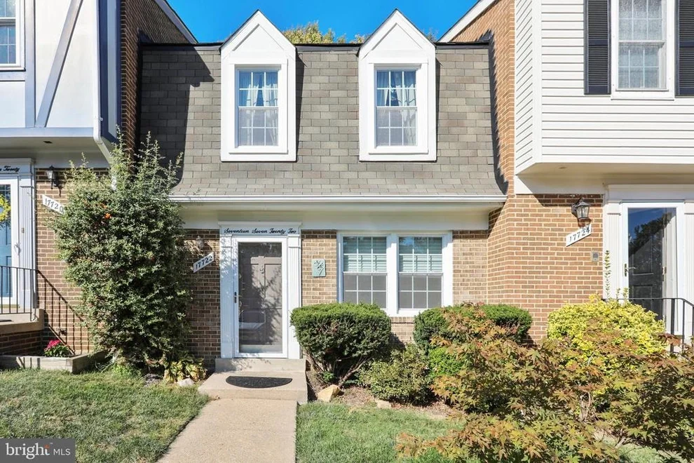 Unit for sale at 17722 KING WILLIAM COURT, OLNEY, MD 20832