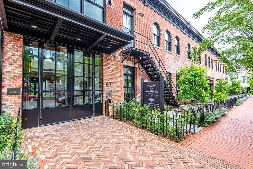 Unit for sale at 57 N NW, WASHINGTON, DC 20001
