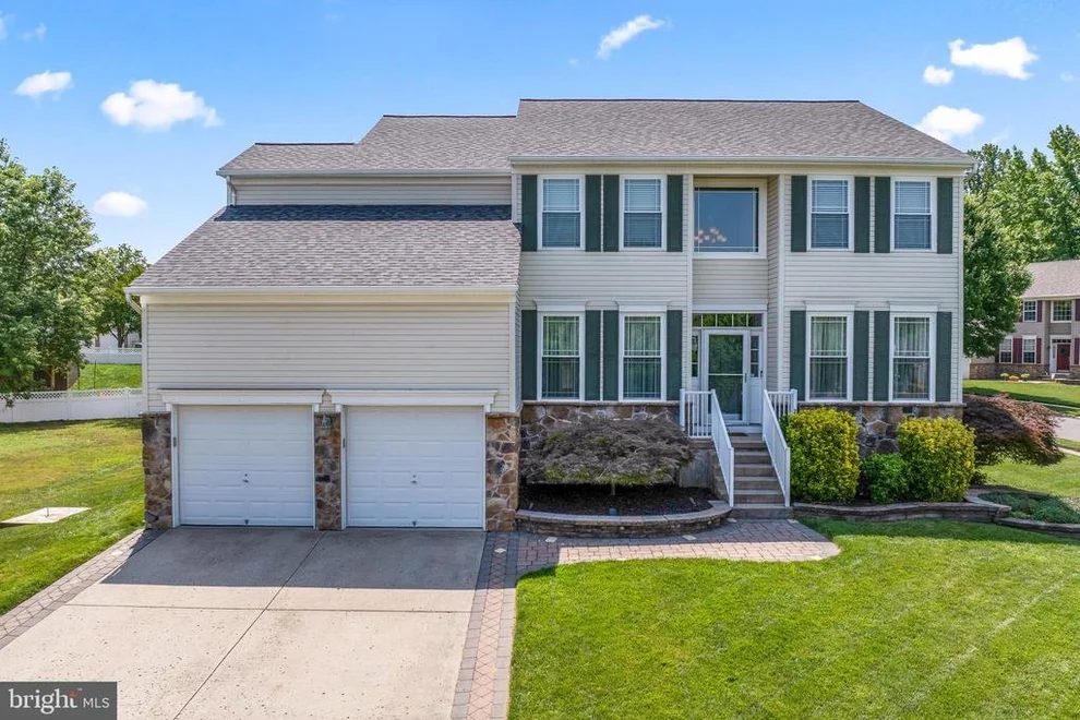 Unit for sale at 36 HILL FARM WAY, SWEDESBORO, NJ 08085