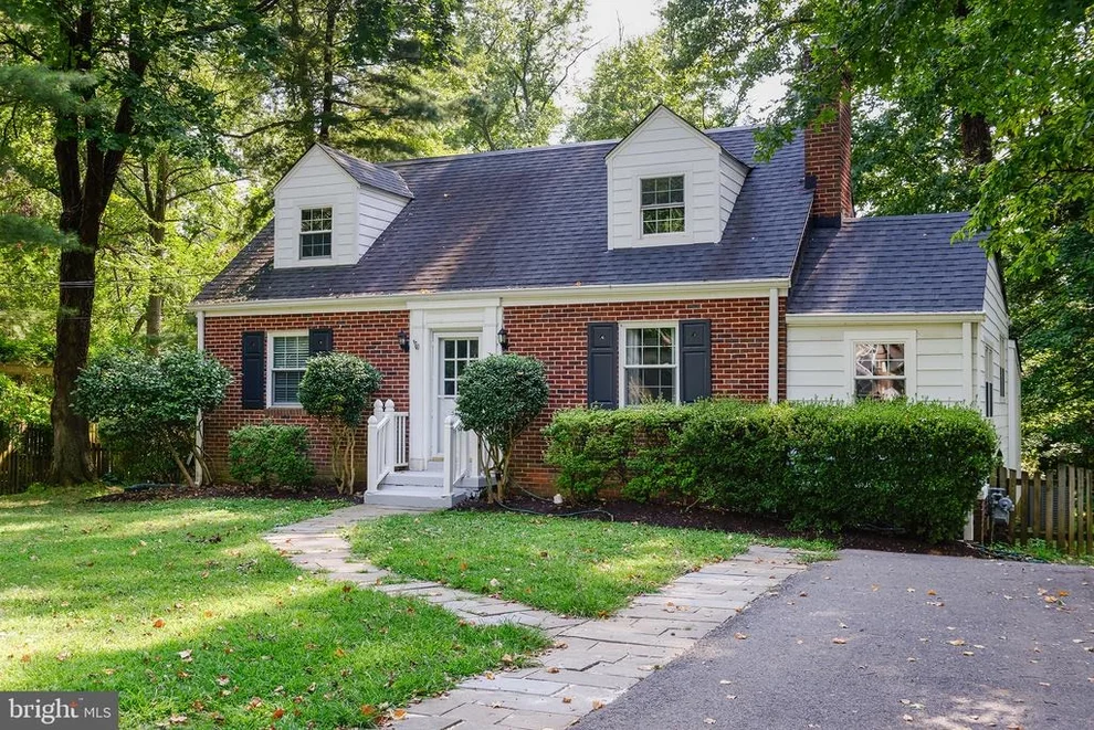 Unit for sale at 3128 HOLMES RUN ROAD, FALLS CHURCH, VA 22042