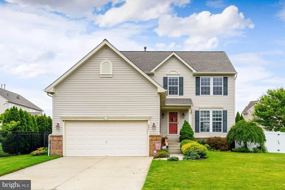 Unit for sale at 351 W CROSSING DRIVE, MOUNT ROYAL, NJ 08061