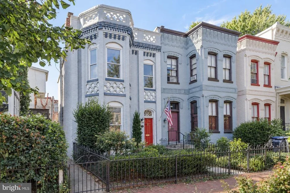 Unit for sale at 23 5TH STREET SE, WASHINGTON, DC 20003