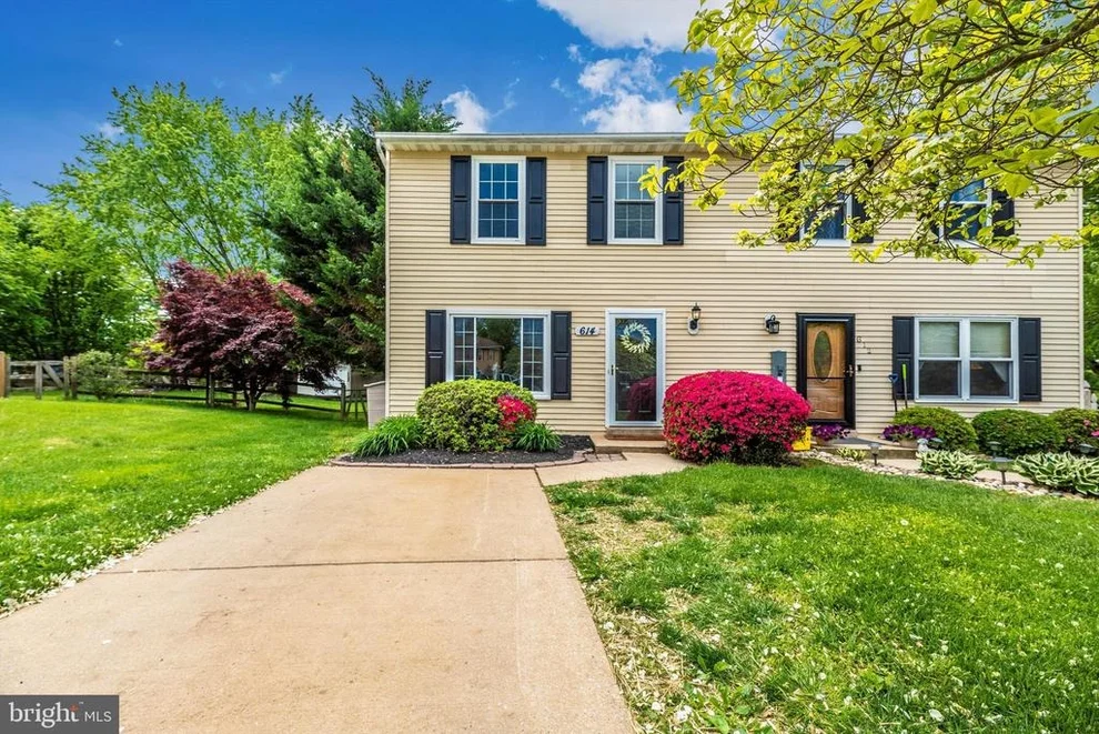 Unit for sale at 614 REVERE COURT, SYKESVILLE, MD 21784