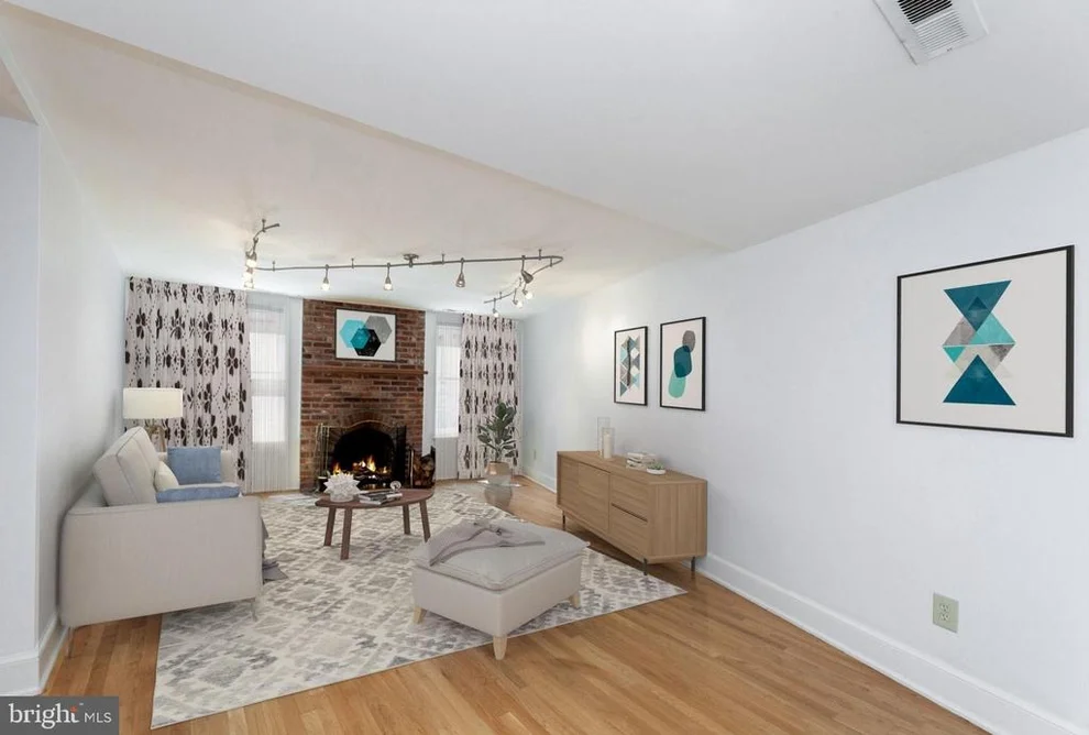 Unit for sale at 233 KENTUCKY AVENUE SE, WASHINGTON, DC 20003