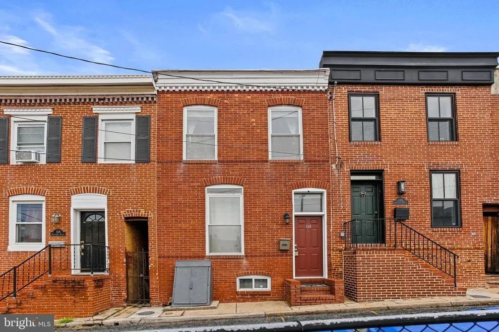 Unit for sale at 108 BIRCKHEAD STREET, BALTIMORE, MD 21230