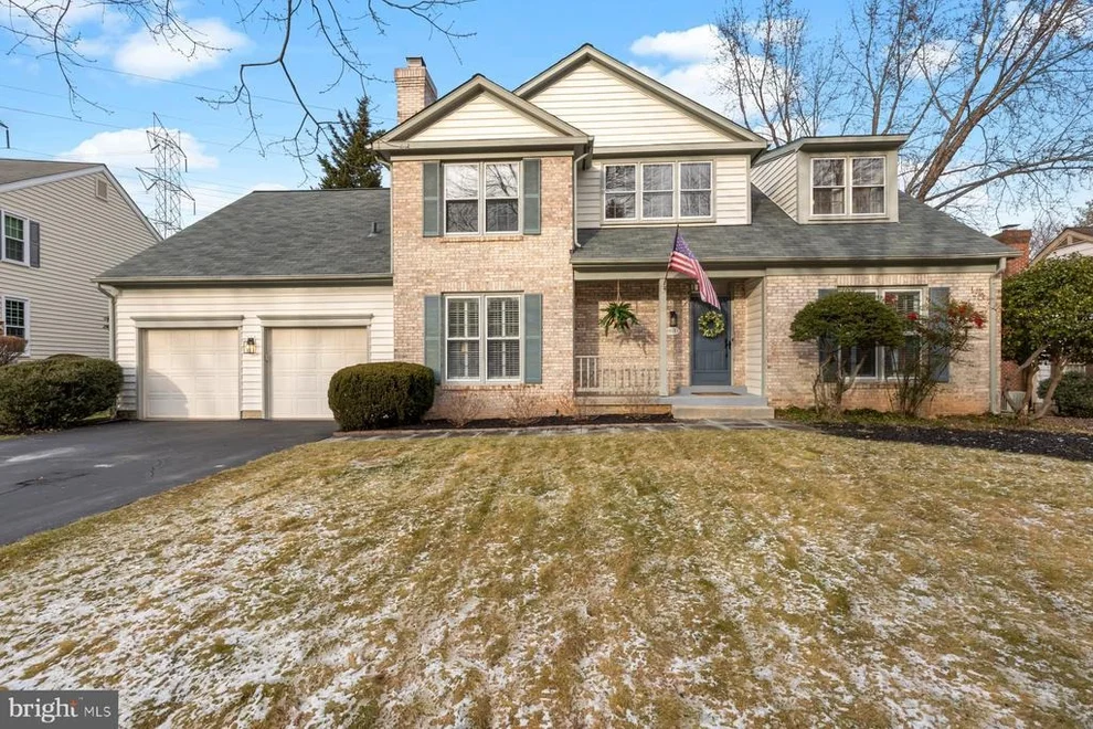Unit for sale at 20121 HARRON VALLEY WAY, GAITHERSBURG, MD 20886
