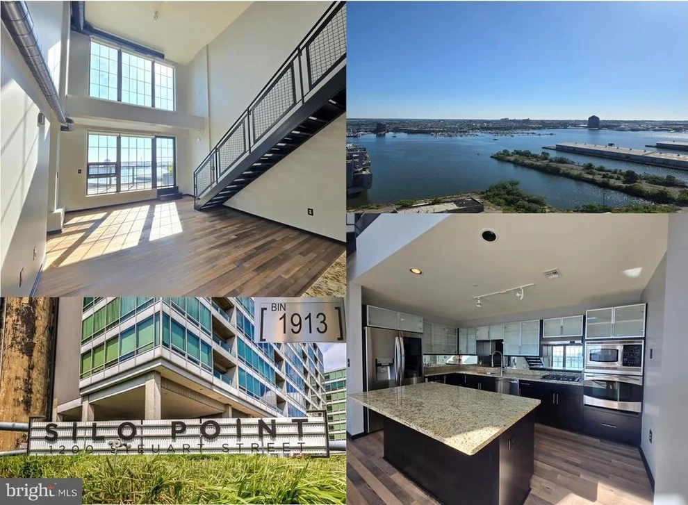 Unit for sale at 1200 STEUART STREET, BALTIMORE, MD 21230