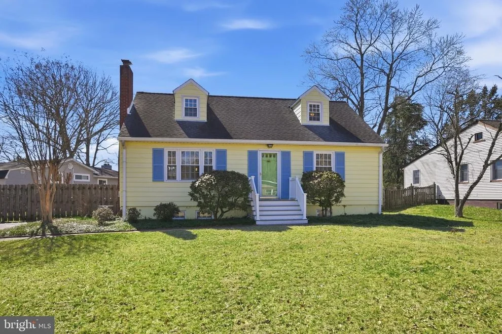 Unit for sale at 3 GIDDINGS AVENUE, SEVERNA PARK, MD 21146