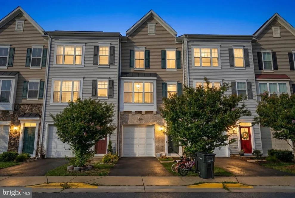 Unit for sale at 307 UPPER BROOK TERRACE, PURCELLVILLE, VA 20132