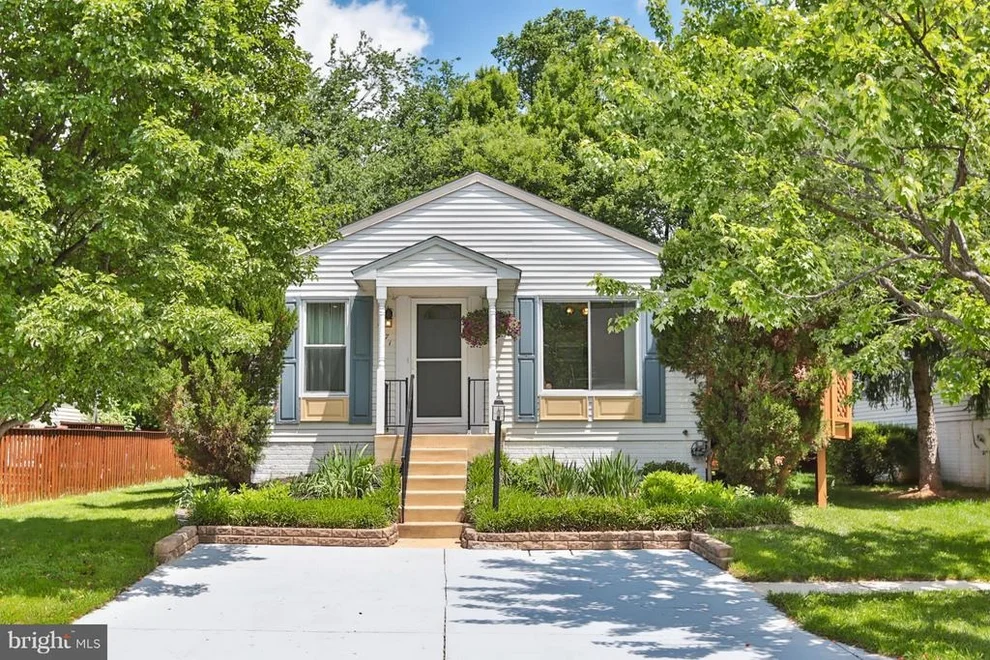 Unit for sale at 6471 OLD HIGHGATE DRIVE, ELKRIDGE, MD 21075