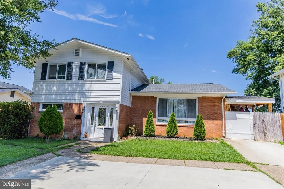 Unit for sale at 4909 ASPEN HILL ROAD, ROCKVILLE, MD 20853