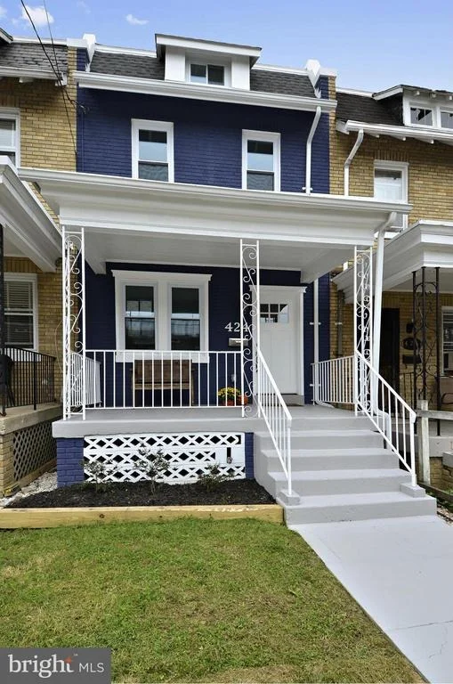 Unit for sale at 424 DELAFIELD PLACE NW, WASHINGTON, DC 20011