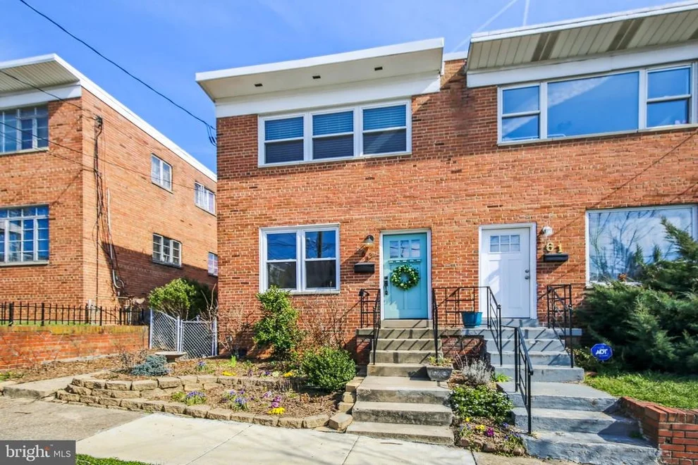 Unit for sale at 63 TUCKERMAN STREET NW, WASHINGTON, DC 20011