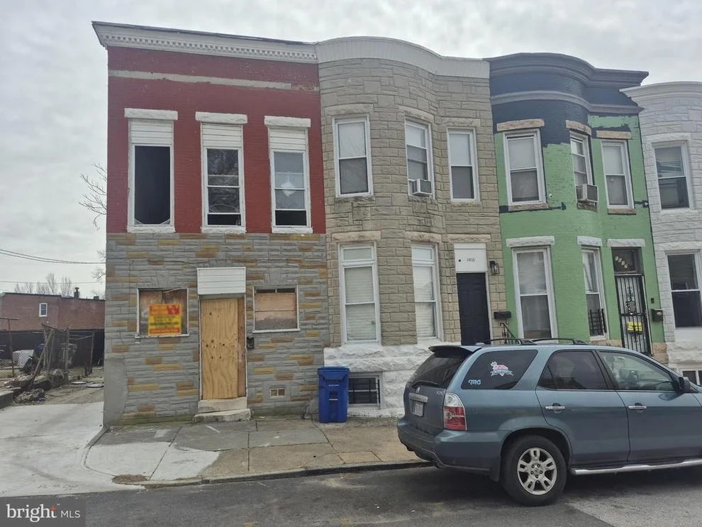 Unit for sale at 1613 WESTWOOD AVENUE, BALTIMORE, MD 21217