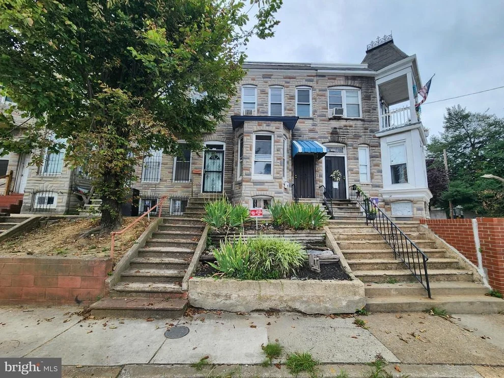 Unit for sale at 4902 PENNINGTON AVENUE, BALTIMORE CITY, MD 21226