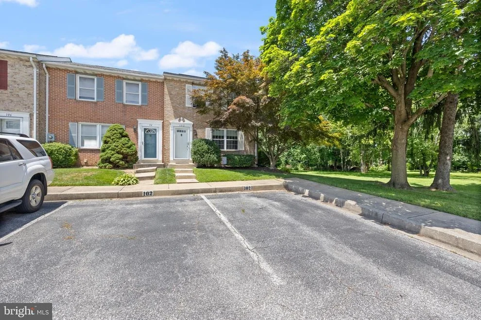 Unit for sale at 102 GRIMES COURT, MOUNT AIRY, MD 21771