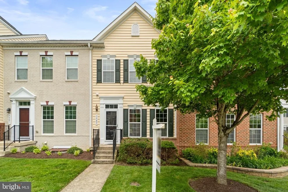 Unit for sale at 7563 WILLOW BOTTOM ROAD, SYKESVILLE, MD 21784