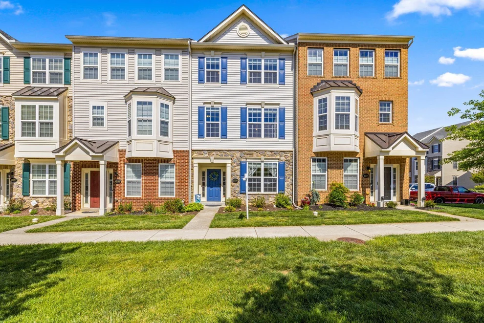 Unit for sale at 6393 BETTY LINTON LANE, FREDERICK, MD 21703