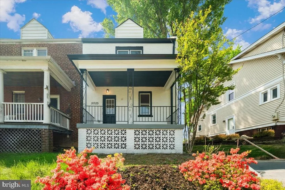 Unit for sale at 5025 BLAINE STREET NE, WASHINGTON, DC 20019