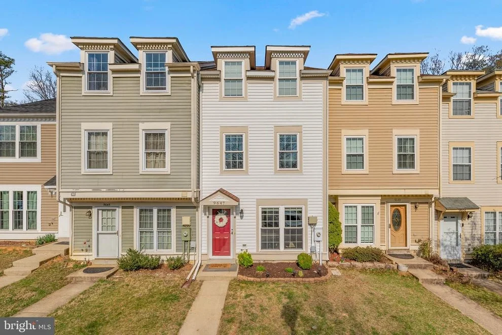 Unit for sale at 9647 HINGSTON DOWNS NE, COLUMBIA, MD 21046